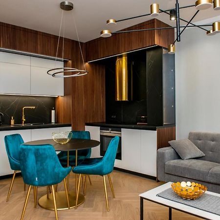 Apartament Gold - Raclawickie 28A Lublin Eksteriør billede