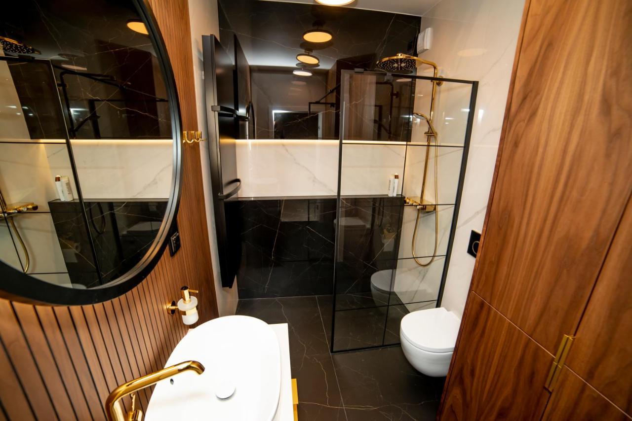 Apartament Gold - Raclawickie 28A Lublin Eksteriør billede