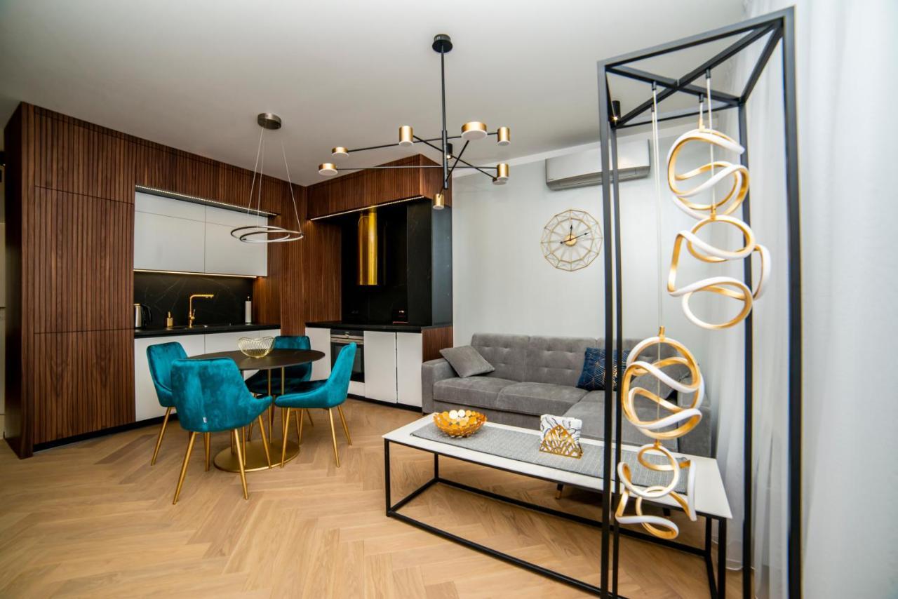 Apartament Gold - Raclawickie 28A Lublin Eksteriør billede