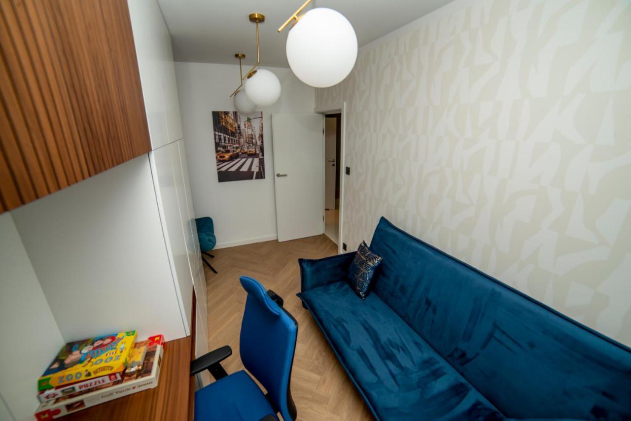 Apartament Gold - Raclawickie 28A Lublin Eksteriør billede