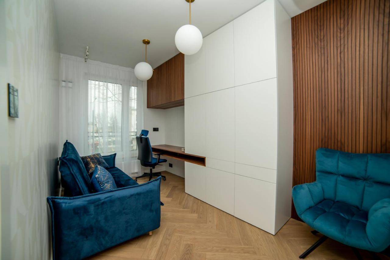 Apartament Gold - Raclawickie 28A Lublin Eksteriør billede