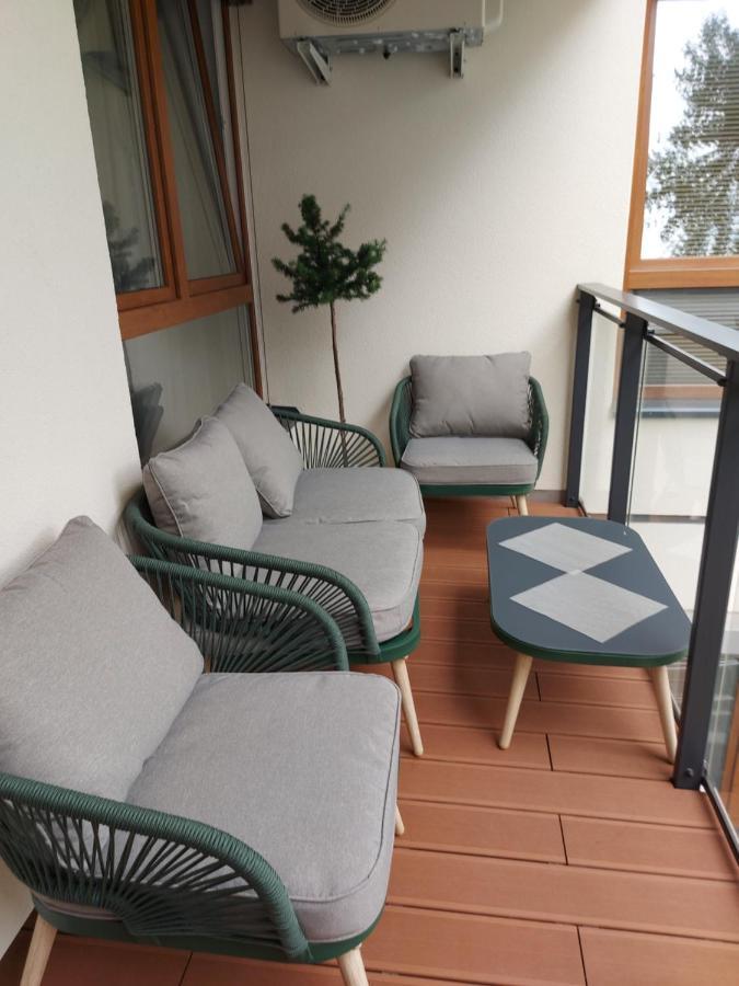 Apartament Gold - Raclawickie 28A Lublin Eksteriør billede