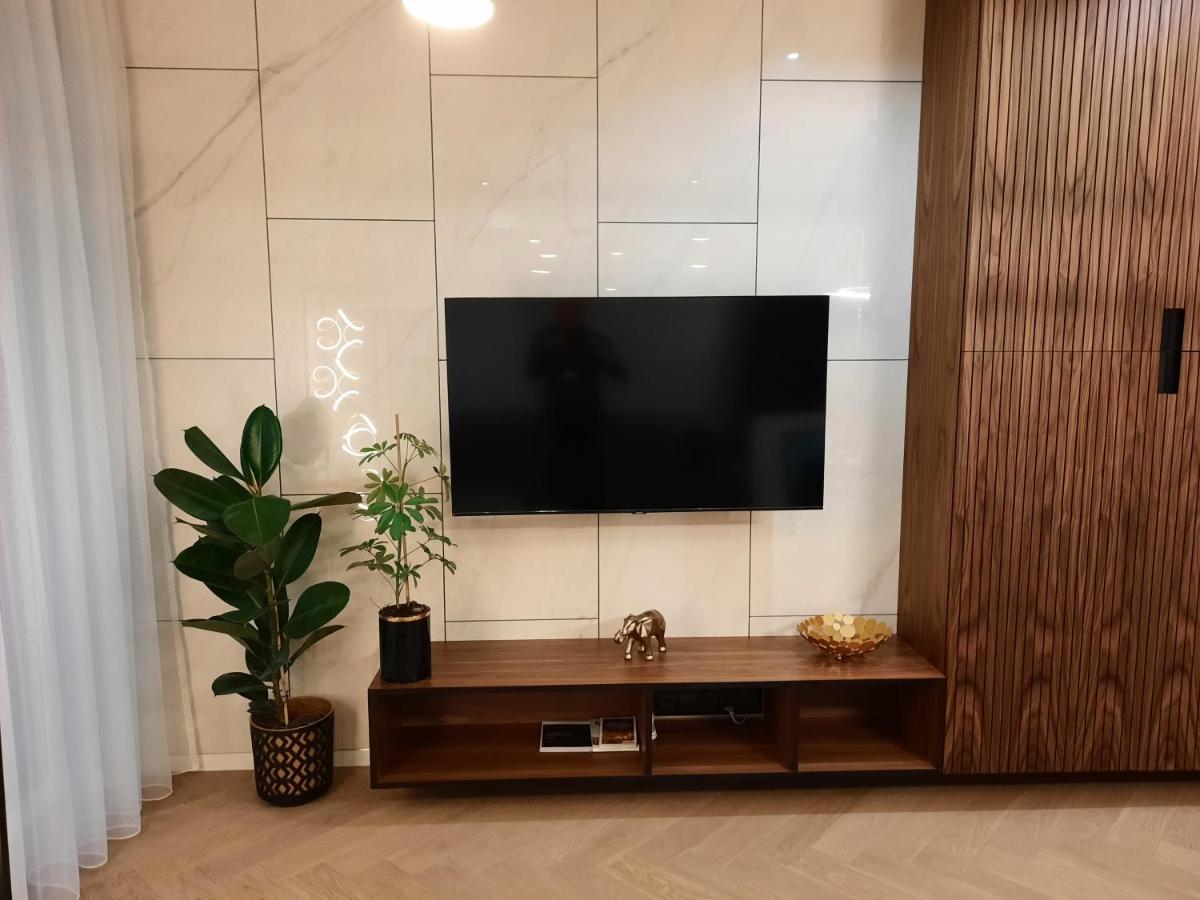 Apartament Gold - Raclawickie 28A Lublin Eksteriør billede